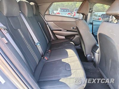Zdjęcie 10 z 13 samochodu: 2025 HYUNDAI ELANTRA SEL SPORT VIN:KMHLM4DG1SU032060 - miniatura