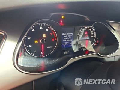 Zdjęcie 9 z 12 samochodu: 2013 AUDI A4 PREMIUM VIN:WAUBFAFL9DN015858 - miniatura