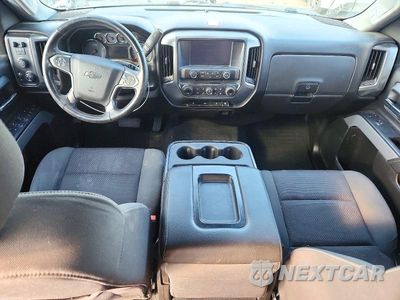 Zdjęcie 8 z 13 samochodu: 2016 CHEVROLET SILVERADO K2500 HEAVY DUTY LT VIN:1GC1KVE8XGF223129 - miniatura