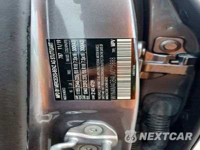 Zdjęcie 13 z 13 samochodu: 2020 MERCEDES-BENZ GLB 250 VIN:W1N4M4GB4LW015888 - miniatura