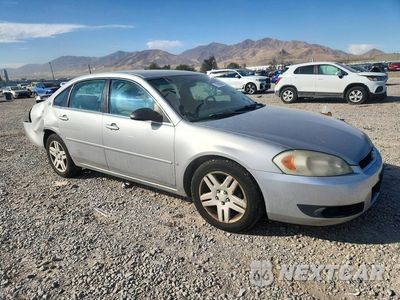 Czwarte zdjęcie samochodu z boku: 2006 CHEVROLET IMPALA LTZ VIN:2G1WU581969314651 - miniatura
