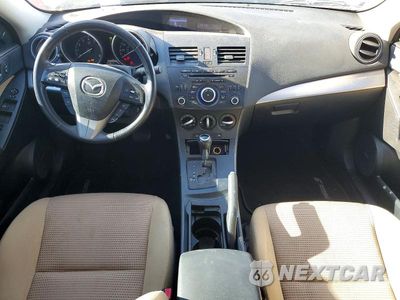 Zdjęcie 8 z 13 samochodu: 2012 MAZDA 3 I VIN:JM1BL1V84C1654468 - miniatura