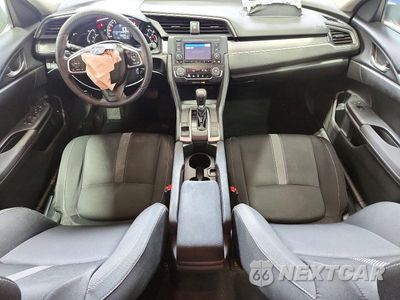 Zdjęcie 8 z 12 samochodu: 2017 HONDA CIVIC LX VIN:19XFC2F55HE066028 - miniatura