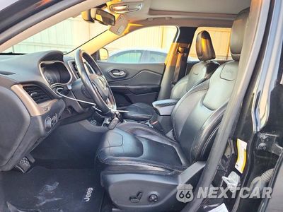 Zdjęcie 7 z 13 samochodu: 2014 JEEP CHEROKEE LIMITED VIN:1C4PJLDB3EW313332 - miniatura