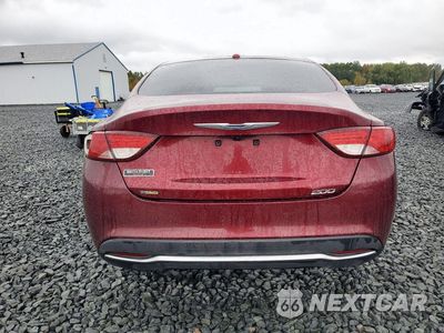 Zdjęcie 6 z 13 samochodu: 2015 CHRYSLER 200 LIMITED VIN:1C3CCCAB8FN631312 - miniatura