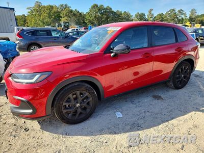 2025 HONDA HR-V SPORT 3CZRZ2H51SM791433 - główne zdjęcie licytacji z USA - miniatura