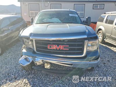 Piąte zdjęcie samochodu w środku: 2011 GMC SIERRA K1500 SLE VIN:1GTR2VE34BZ105673 - miniatura