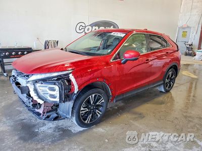 2025 MITSUBISHI ECLIPSE CROSS SE JA4ATWAA9SZ034999 - główne zdjęcie licytacji z USA - miniatura