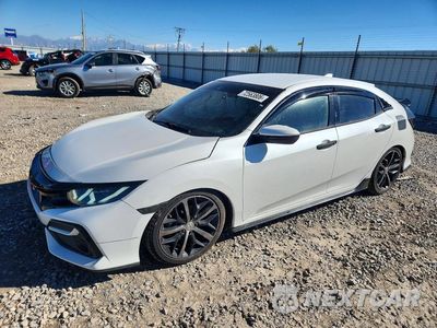 2021 HONDA CIVIC SPORT SHHFK7H47MU226868 - główne zdjęcie licytacji z USA - miniatura