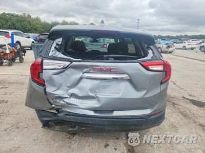 Zdjęcie 6 z 13 samochodu: 2024 GMC TERRAIN SLE VIN:3GKALMEG5RL325563 - miniatura
