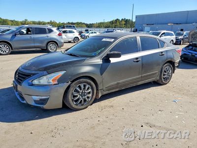 2015 NISSAN ALTIMA 2.5 S 1N4AL3AP3FC182184 - główne zdjęcie licytacji z USA - miniatura