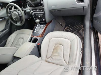 Zdjęcie 8 z 12 samochodu: 2013 AUDI A5 PREMIUM VIN:WAUCFAFR5DA029868 - miniatura