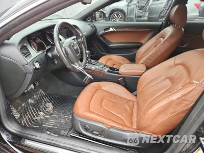 Zdjęcie 7 z 13 samochodu: 2010 AUDI A5 PRESTIGE VIN:WAUVKAFR9AA063294 - miniatura