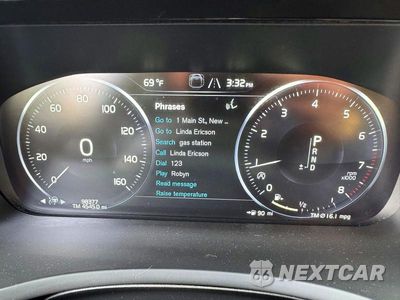 Zdjęcie 9 z 14 samochodu: 2019 VOLVO XC90 T6 MOMENTUM VIN:YV4A22PK4K1454442 - miniatura