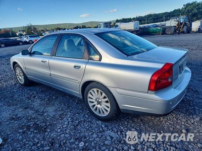 Drugie zdjęcie samochodu z przodu: 2006 VOLVO S80 2.5T VIN:YV1TS592761442201 - miniatura