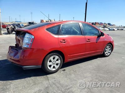 Trzecie zdjęcie samochodu z tyłu: 2006 TOYOTA PRIUS BASE VIN:JTDKB20UX67069540 - miniatura