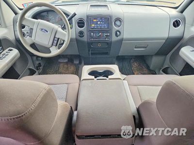 Zdjęcie 8 z 12 samochodu: 2005 FORD F150 SUPERCREW VIN:1FTRW12W85KF04739 - miniatura