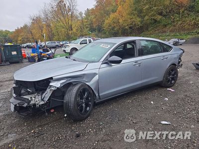 2025 HONDA ACCORD SE 1HGCY1F46SA062622 - główne zdjęcie licytacji z USA - miniatura