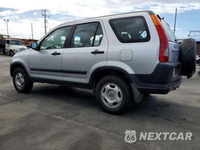 Drugie zdjęcie samochodu z przodu: 2004 HONDA CR-V LX VIN:JHLRD68454C010228 - miniatura