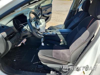 Zdjęcie 7 z 12 samochodu: 2022 NISSAN SENTRA SR VIN:3N1AB8DV2NY254943 - miniatura
