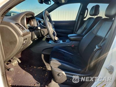 Zdjęcie 7 z 12 samochodu: 2018 JEEP GRAND CHEROKEE LAREDO VIN:1C4RJFAG4JC256807 - miniatura