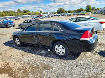 Drugie zdjęcie samochodu z przodu: 2008 CHEVROLET IMPALA LS VIN:2G1WB58K081296735 - miniatura