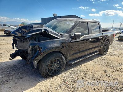 2024 FORD F150 STX 1FTFW2L59RKE20255 - główne zdjęcie licytacji z USA - miniatura