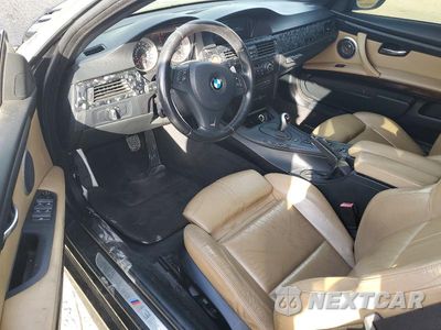 Zdjęcie 8 z 12 samochodu: 2011 BMW M3 VIN:WBSDX9C59BE784024 - miniatura