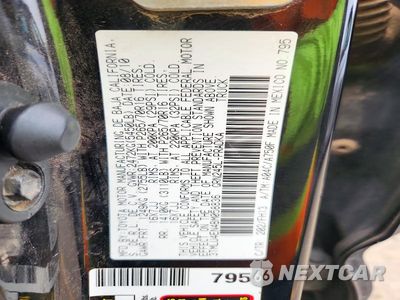 Zdjęcie 12 z 12 samochodu: 2011 TOYOTA TACOMA V6 VIN:3TMLU4EN4BM058836 - miniatura