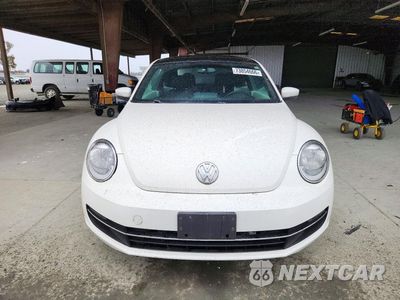 Piąte zdjęcie samochodu w środku: 2013 VOLKSWAGEN BEETLE VIN:3VWRL7AT0DM656246 - miniatura