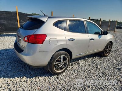 Trzecie zdjęcie samochodu z tyłu: 2012 NISSAN ROGUE S VIN:JN8AS5MV7CW715820 - miniatura
