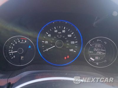 Zdjęcie 9 z 13 samochodu: 2022 HONDA HR-V LX VIN:3CZRU5H30NM703636 - miniatura