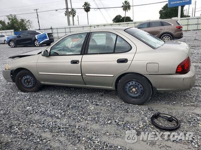 Drugie zdjęcie samochodu z przodu: 2005 NISSAN SENTRA 1.8 VIN:3N1CB51D55L461522 - miniatura