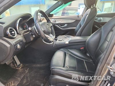 Zdjęcie 7 z 12 samochodu: 2018 MERCEDES-BENZ C 300 4MATIC VIN:55SWF4KB6JU242548 - miniatura