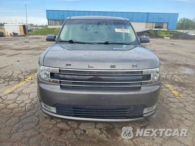 Piąte zdjęcie samochodu w środku: 2016 FORD FLEX SEL VIN:2FMHK6C8XGBA16518 - miniatura