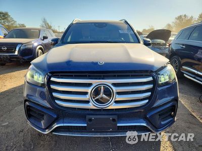 Piąte zdjęcie samochodu w środku: 2024 MERCEDES-BENZ GLS 450 4MATIC VIN:4JGFF5KE3RB205114 - miniatura