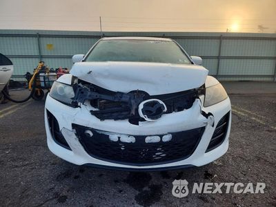 Piąte zdjęcie samochodu w środku: 2011 MAZDA CX-7 VIN:JM3ER2CM1B0386301 - miniatura