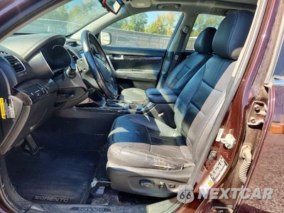 Zdjęcie 7 z 13 samochodu: 2015 KIA SORENTO SX VIN:5XYKW4A70FG632073 - miniatura