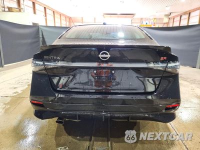 Zdjęcie 6 z 13 samochodu: 2026 NISSAN SENTRA SR VIN:3N1AB9DV9TY314252 - miniatura