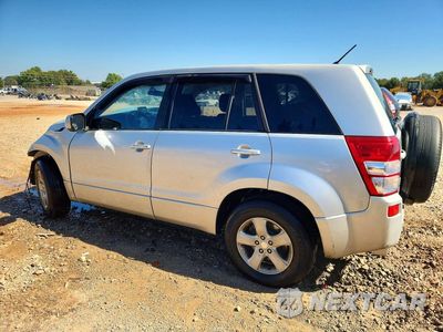 Drugie zdjęcie samochodu z przodu: 2010 SUZUKI GRAND VITARA PREMIUM VIN:JS3TD0D26A4100824 - miniatura