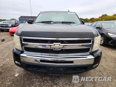 Piąte zdjęcie samochodu w środku: 2011 CHEVROLET SILVERADO K1500 LT VIN:1GCPKSE37BF130820 - miniatura