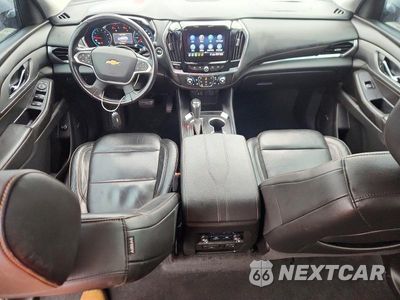Zdjęcie 8 z 13 samochodu: 2020 CHEVROLET TRAVERSE RS VIN:1GNEVJKW3LJ308574 - miniatura