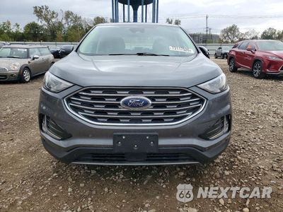 Piąte zdjęcie samochodu w środku: 2023 FORD EDGE TITANIUM VIN:2FMPK4K96PBA21841 - miniatura