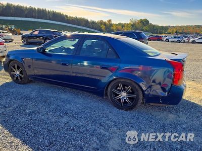 Drugie zdjęcie samochodu z przodu: 2006 CADILLAC CTS VIN:1G6DM57T160118511 - miniatura