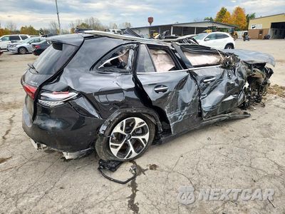 Trzecie zdjęcie samochodu z tyłu: 2025 MERCEDES-BENZ GLC 350E VIN:W1NKM5GB9SU092795 - miniatura