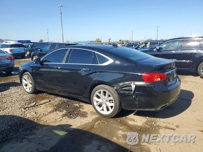 Drugie zdjęcie samochodu z przodu: 2014 CHEVROLET IMPALA LT VIN:1G1125S38EU107468 - miniatura