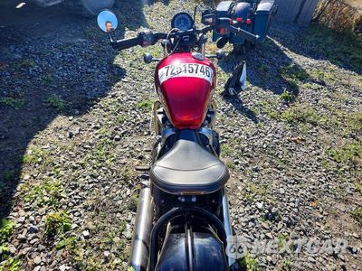 Zdjęcie 6 z 9 samochodu: 2023 TRIUMPH MOTORCYCLE BONNEVILLE BOBBER VIN:SMTD53HL2PTBJ8714 - miniatura