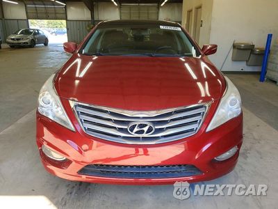 Piąte zdjęcie samochodu w środku: 2013 HYUNDAI AZERA BASE VIN:KMHFH4JG5DA299485 - miniatura
