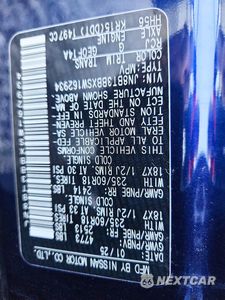 Zdjęcie 13 z 13 samochodu: 2025 NISSAN ROGUE SV VIN:JN8BT3BBXSW162934 - miniatura