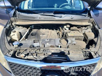 Zdjęcie 11 z 12 samochodu: 2016 KIA SPORTAGE LX VIN:KNDPB3AC1G7872708 - miniatura